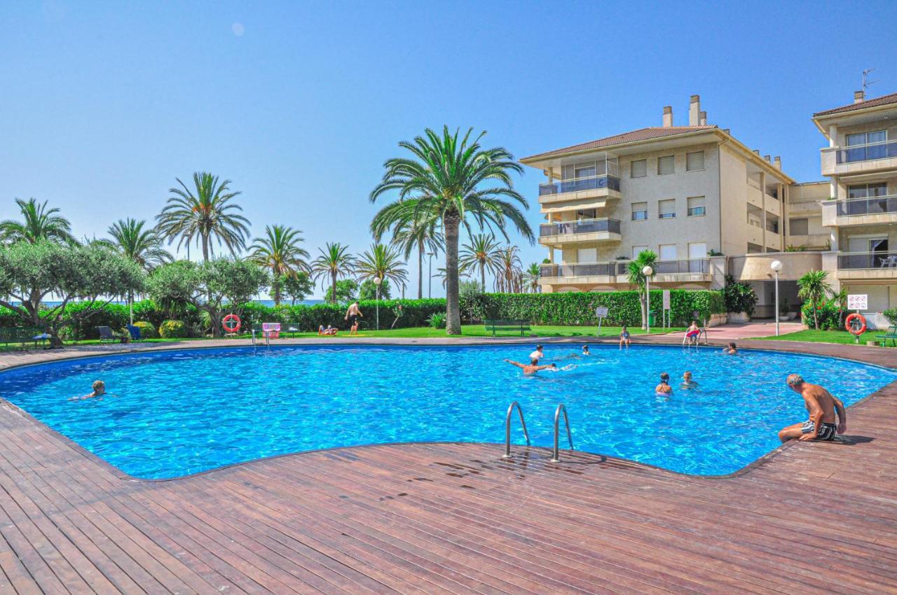Litoral Costa Dorada - Golf Sant Jordi Bajo Камбрильс Экстерьер фото