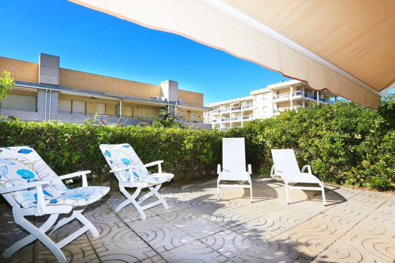 Litoral Costa Dorada - Golf Sant Jordi Bajo Камбрильс Экстерьер фото