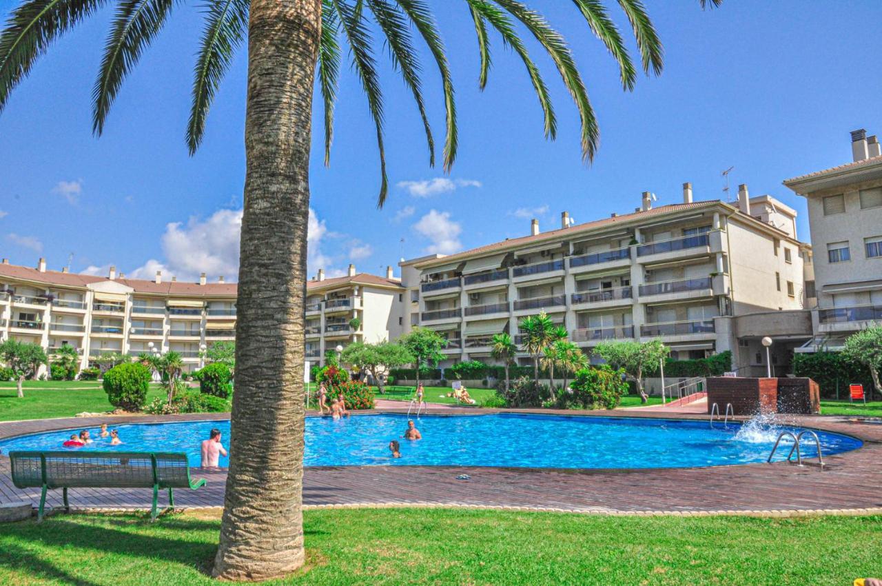 Litoral Costa Dorada - Golf Sant Jordi Bajo Камбрильс Экстерьер фото