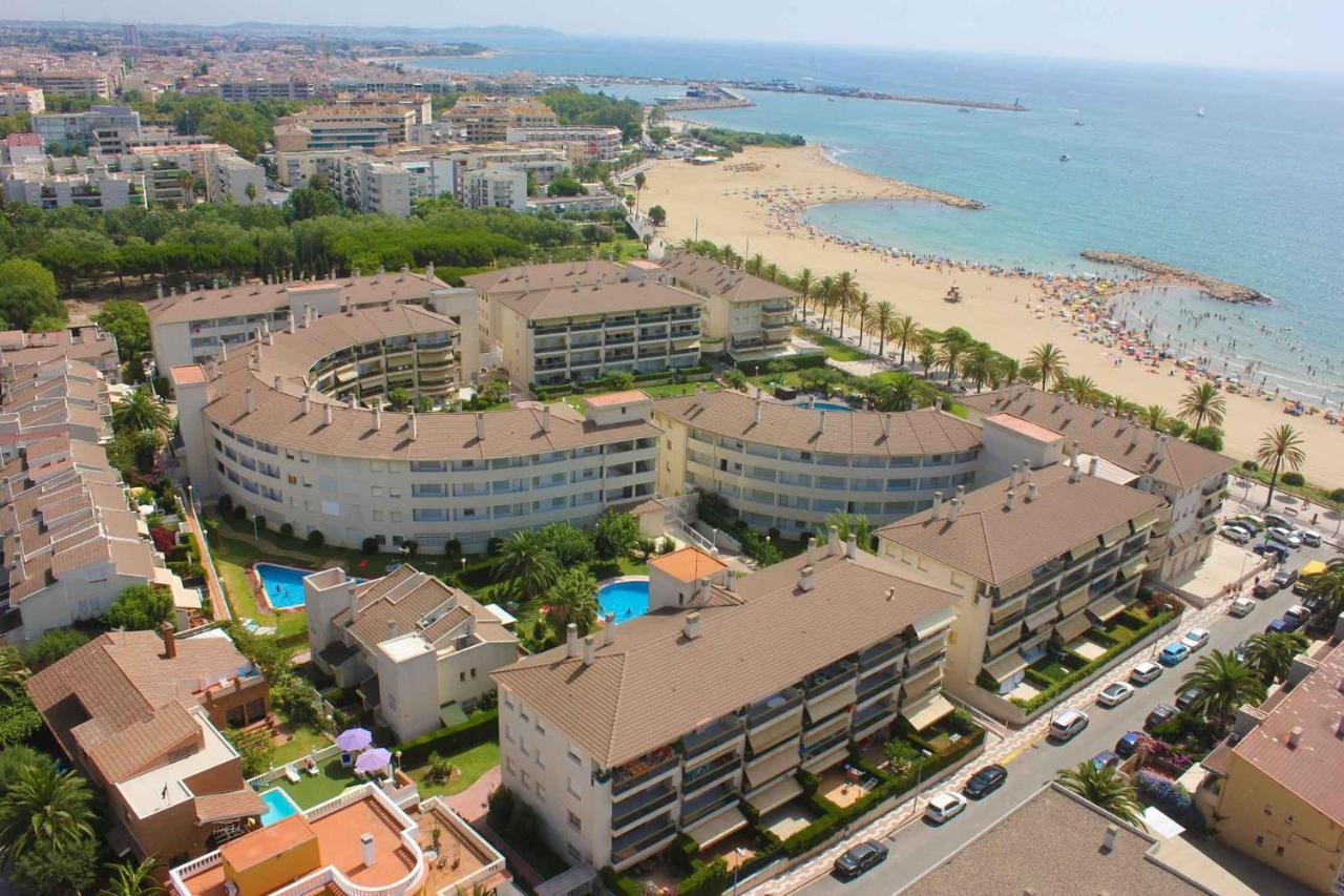 Litoral Costa Dorada - Golf Sant Jordi Bajo Камбрильс Экстерьер фото