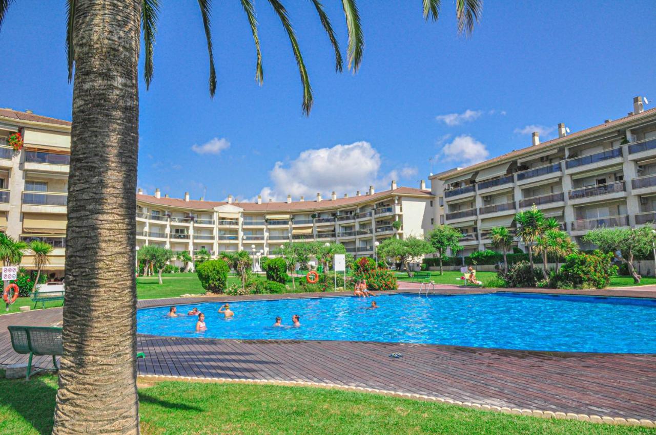 Litoral Costa Dorada - Golf Sant Jordi Bajo Камбрильс Экстерьер фото