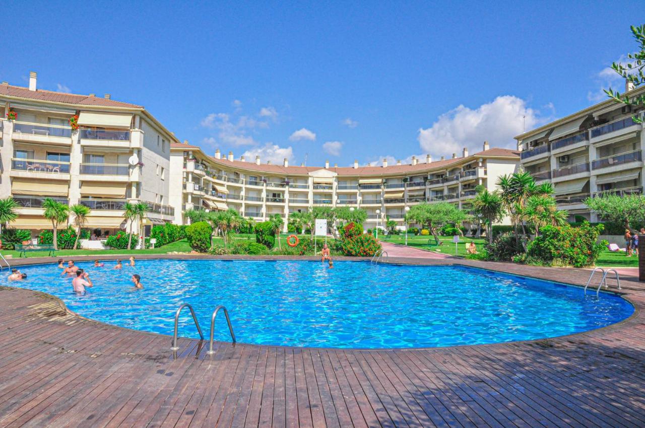 Litoral Costa Dorada - Golf Sant Jordi Bajo Камбрильс Экстерьер фото